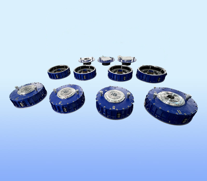 كيفية اكتشاف التآكل المبكر في محامل الضاغط؟